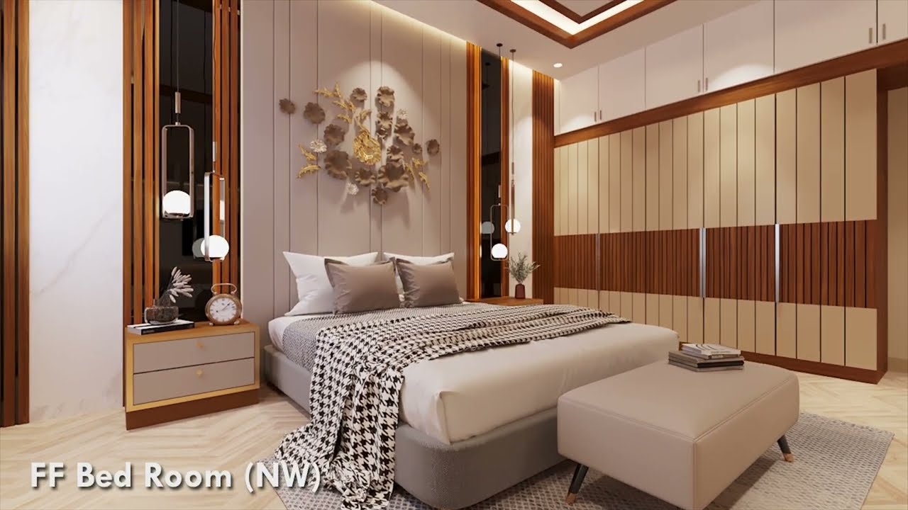 Walkthrough of DAC Vilva: 3&4 BHK Luxury Villas in Madambakkam