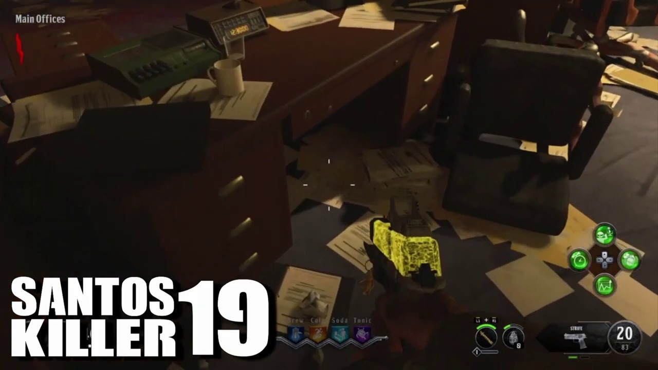 All Quotes of the Ultimis Crew Remember Old Maps on Classified Bo4 Zombies