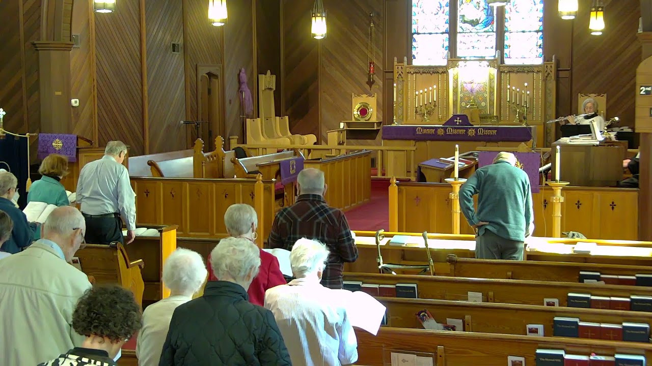 Lent 2, March 1, 2026