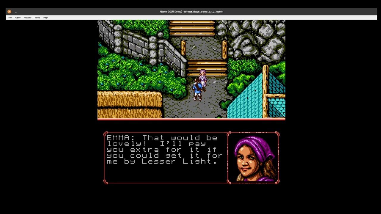 Former Dawn demo gameplay (archival)