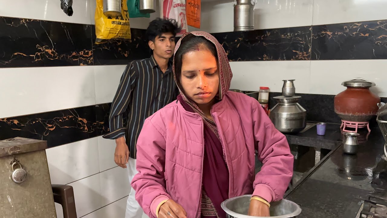 Aaje Kem Milan Bhuri Banne Jagdya 😭 | Lagn Karya Jagda Chalu 😱 | The Family Vlogs 