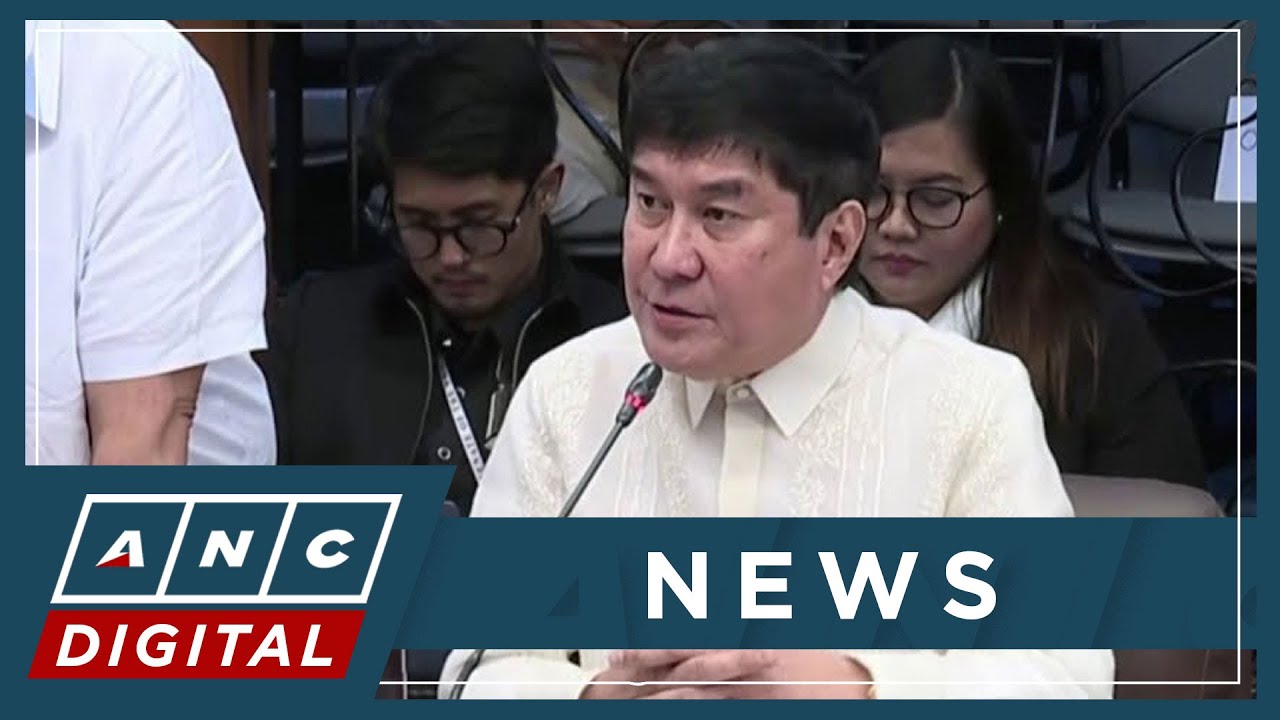 MOMENT: Tensions rise as Sen. Raffy Tulfo asks Marcoleta to be 'fair' with time limits | ANC