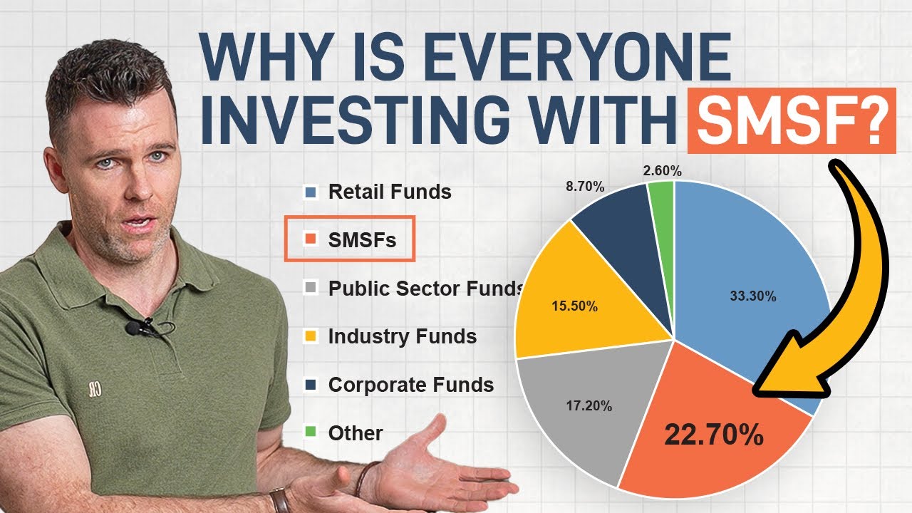 Почему все инвестируют в SMSF? (и как вы можете сделать то же самое)
