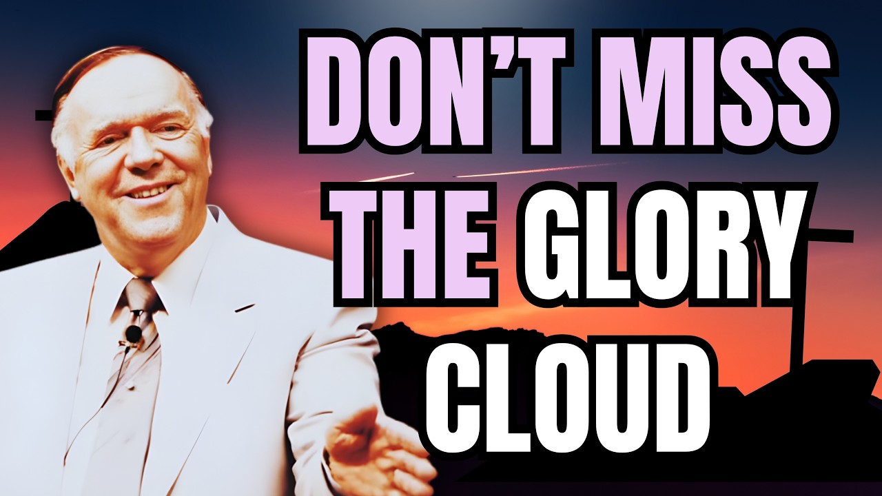 The GLORY CLOUD Is Coming—Who Will MISS IT? (Warning Dream) Kenneth E. Hagin