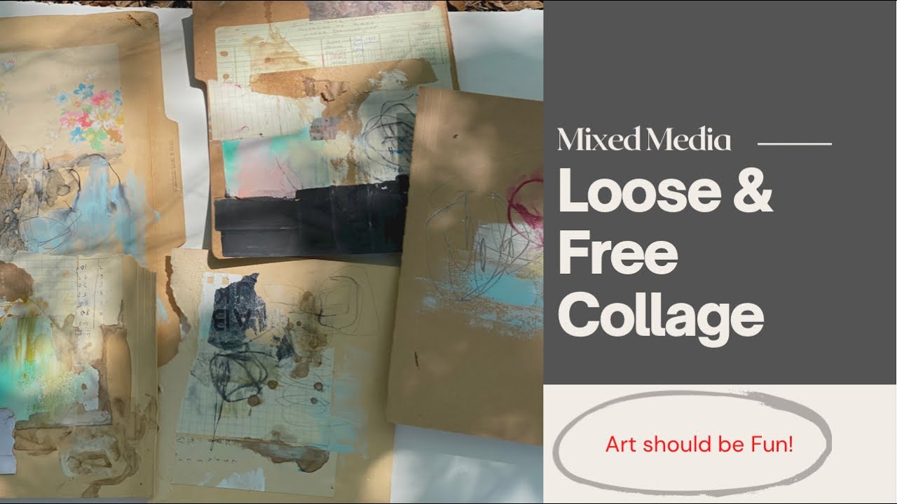 Freedom in Collage