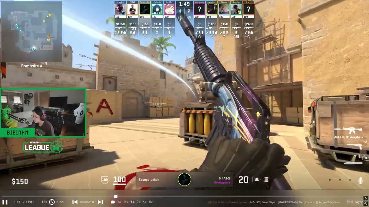 ESEA Open Mistakes New Teams Make | BiBiAhn Breakdown
