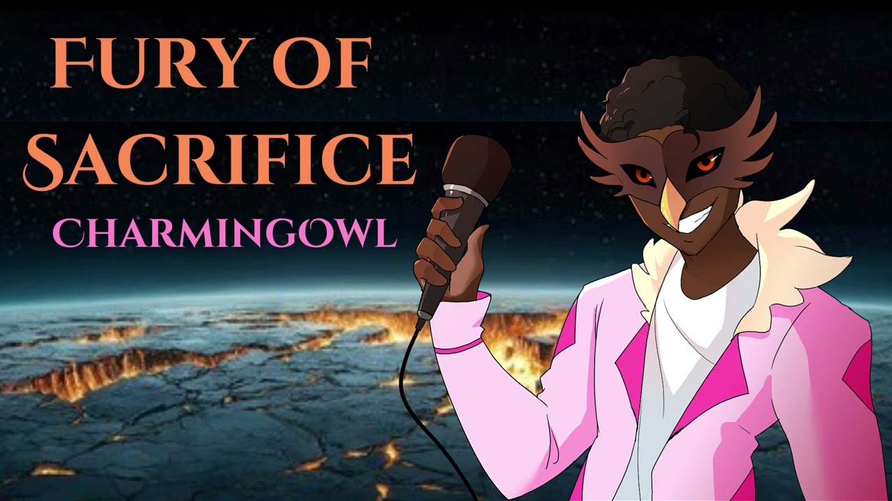 Fury of Sacrifice [Voice Over]