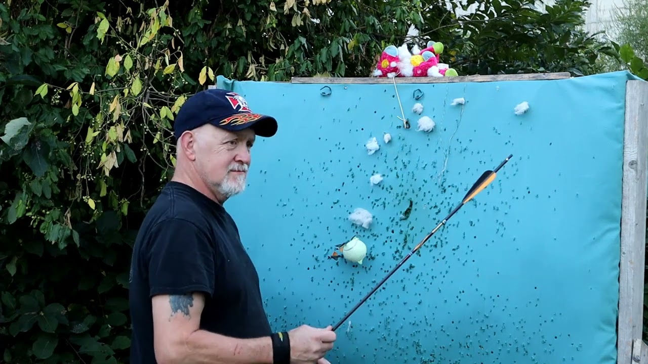 testing the diamond edge xt by bowtech