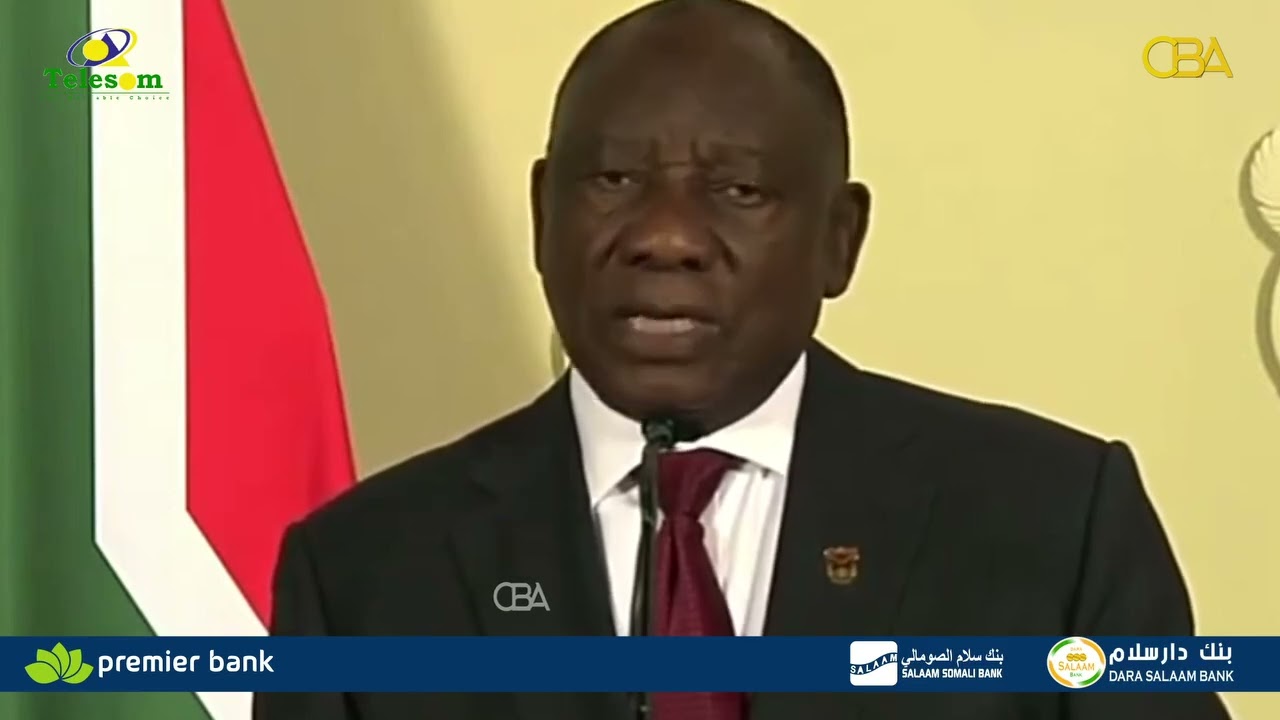 President Ramaphosa Announces New Cabinet, Appoints Top Ex-opposition Leader