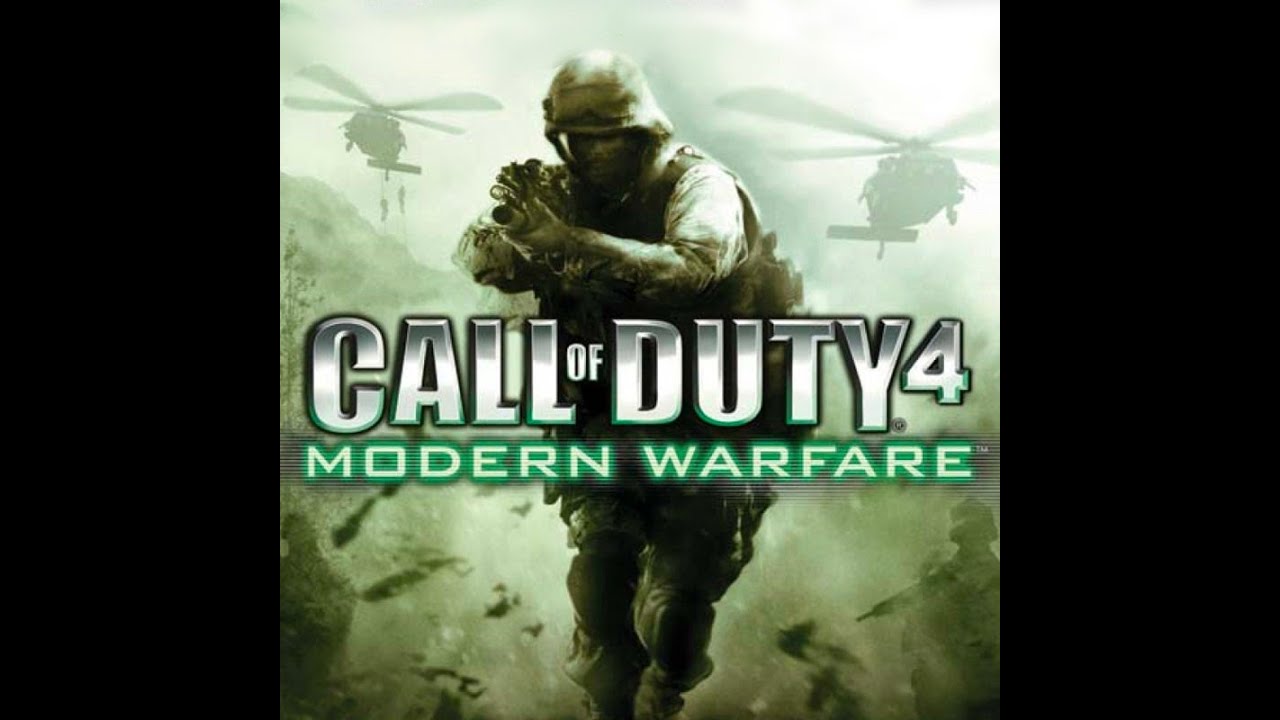 COD4 Trickshot Montage Hitmarkers And Kills! 2022