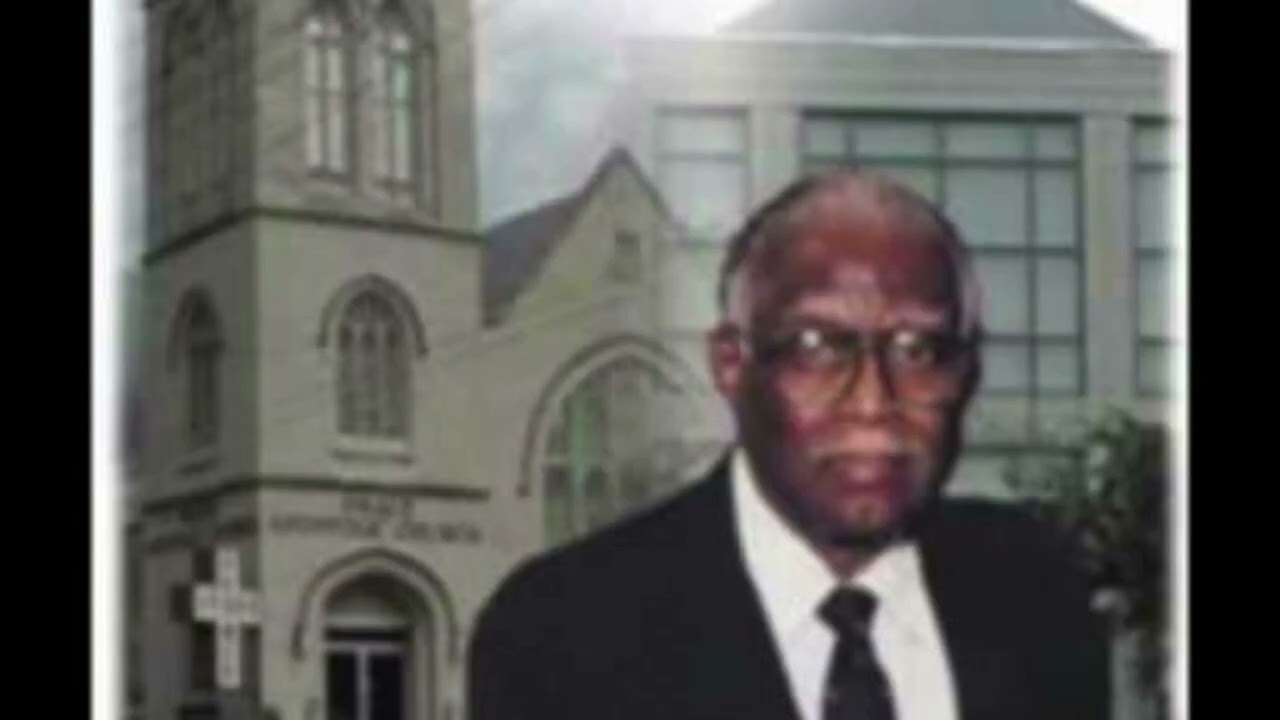 Audio -Grace Apostolic Church Radio Broadcast  -Bishop Morris E.  Golder Sermon