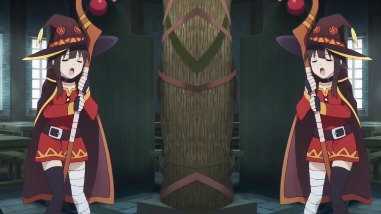 Megumin - Nachi   [Full Video]