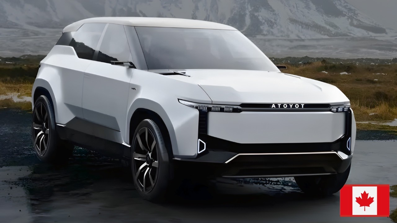 TOP 5 Most LUXURIOUS Chinese SUVs That AMERICA Is Blocking From Its Market