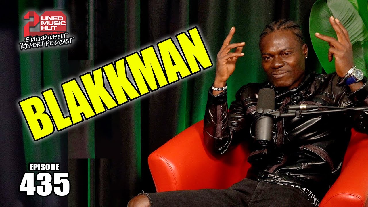 Блаккман рассказывает о Dexta Daps, Bounty Killer, Baby Cham, Mr. G, Dave Kelly, Seaview и Fire L...