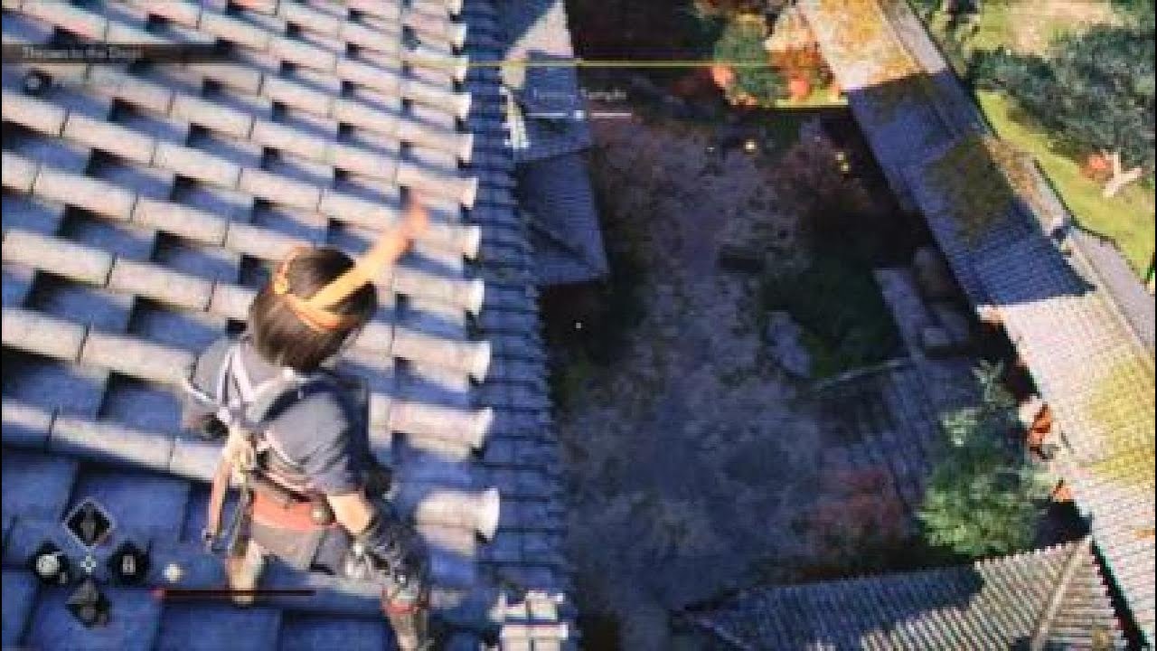 Vi hjælper en forladt  og slidt hund i Assassin's Creed Shadows #14