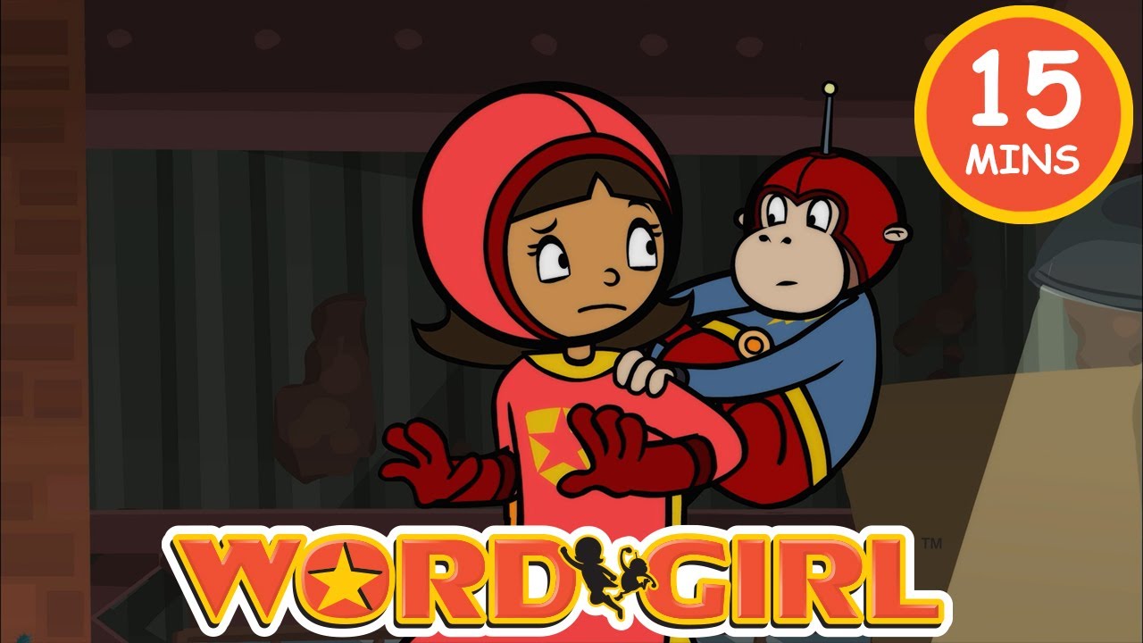 Season 1 Best Moments Part 1 | Word Girl