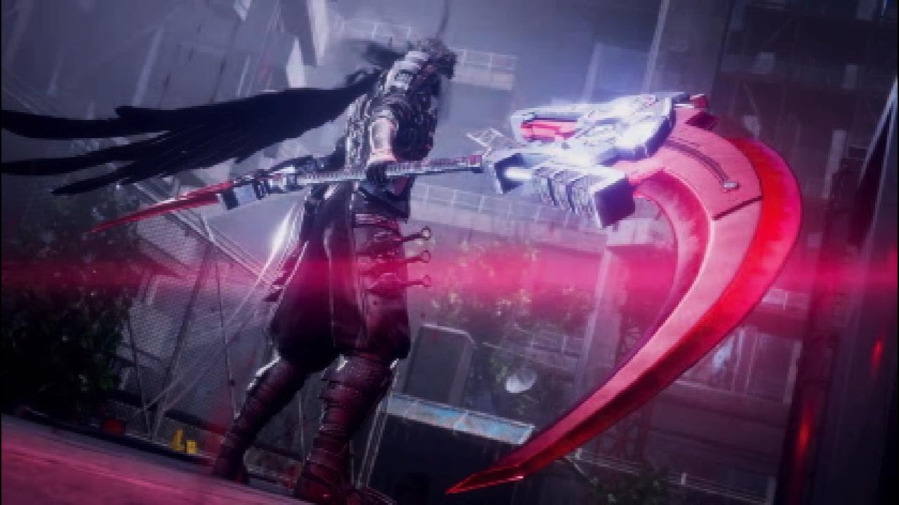 NINJA GAIDEN 4: The Two Masters - Chapter EX 01