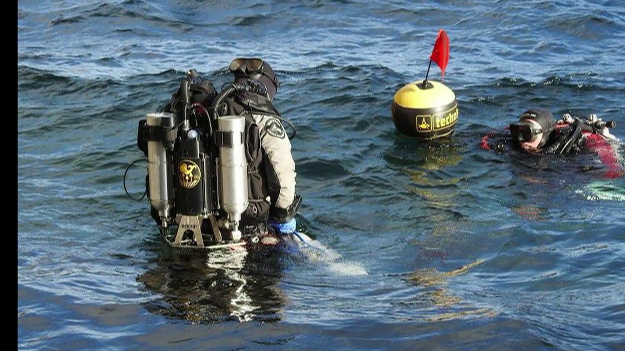 Poseidon Rebretaher
