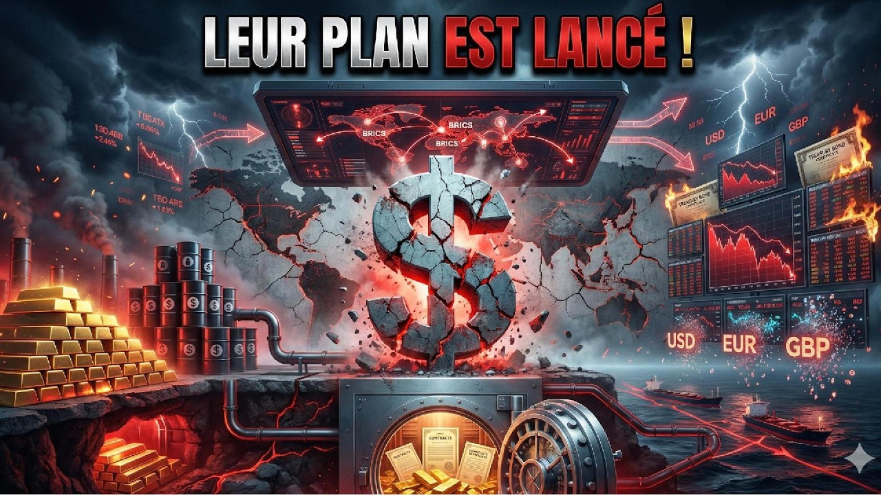 Pourquoi leurs achats d’or s’accélèrent  (Economic Analysis) #economie #finance #or