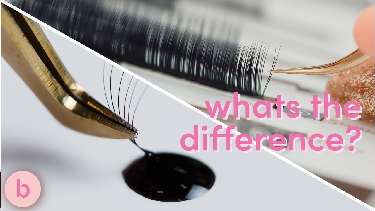 PREMADE vs. PROMADE Lashes | What's The Difference? Which Should You Use?
