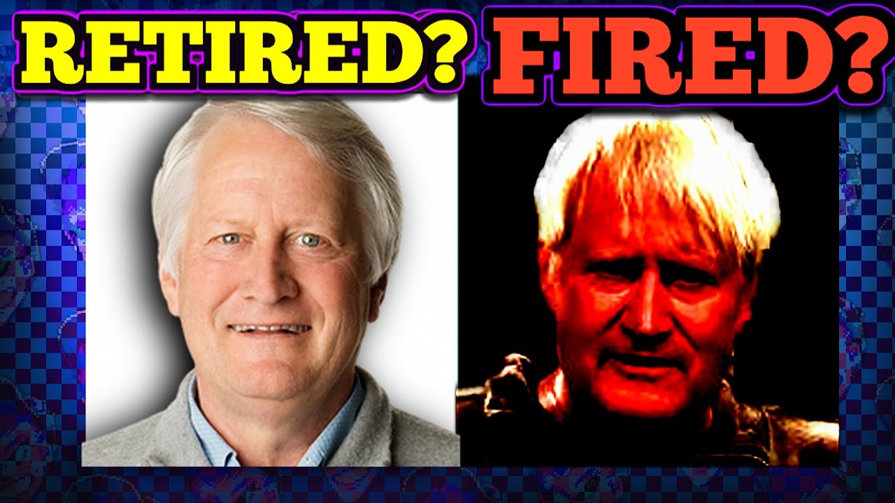 Fired or Retired?? The Truth Behind Marios Actor Charles Martinet