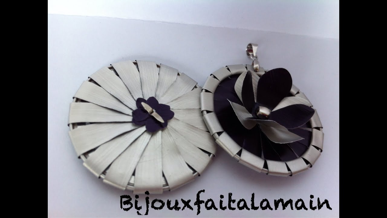 DIY Coffee pod: comment découper une grande fleur 3D en capsule