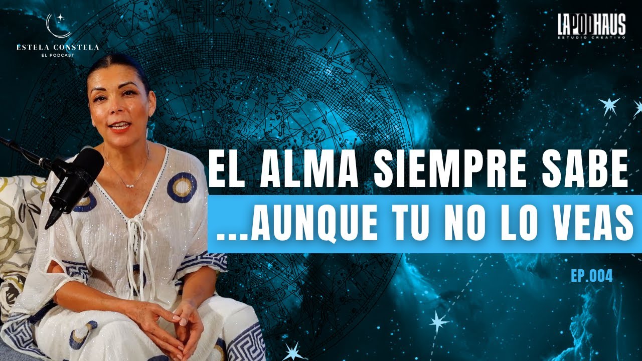¿Qué puedes constelar? | El alma no juzga, solo ordena