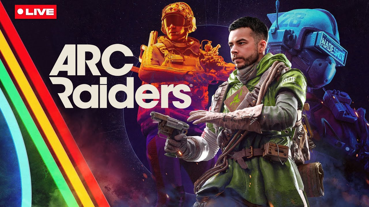 #1 WORST ARC RAIDERS YAPPER 🔥 HITTING 1 MILLION BEGGING MY WIFE TO COME BACK 🔥 100T NADESHOT