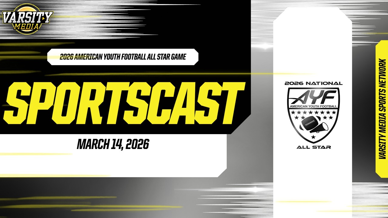 2026 American Youth Football All Star Game | 3/14