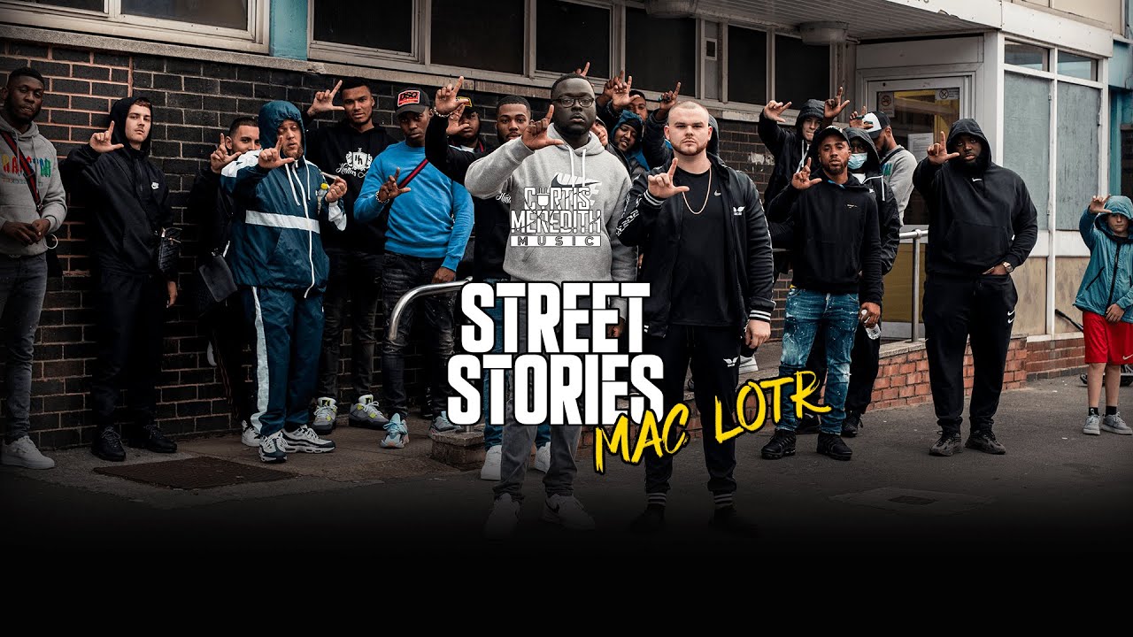 Mac LOTR - Street Stories Freestyle | @CurtisMeredithh