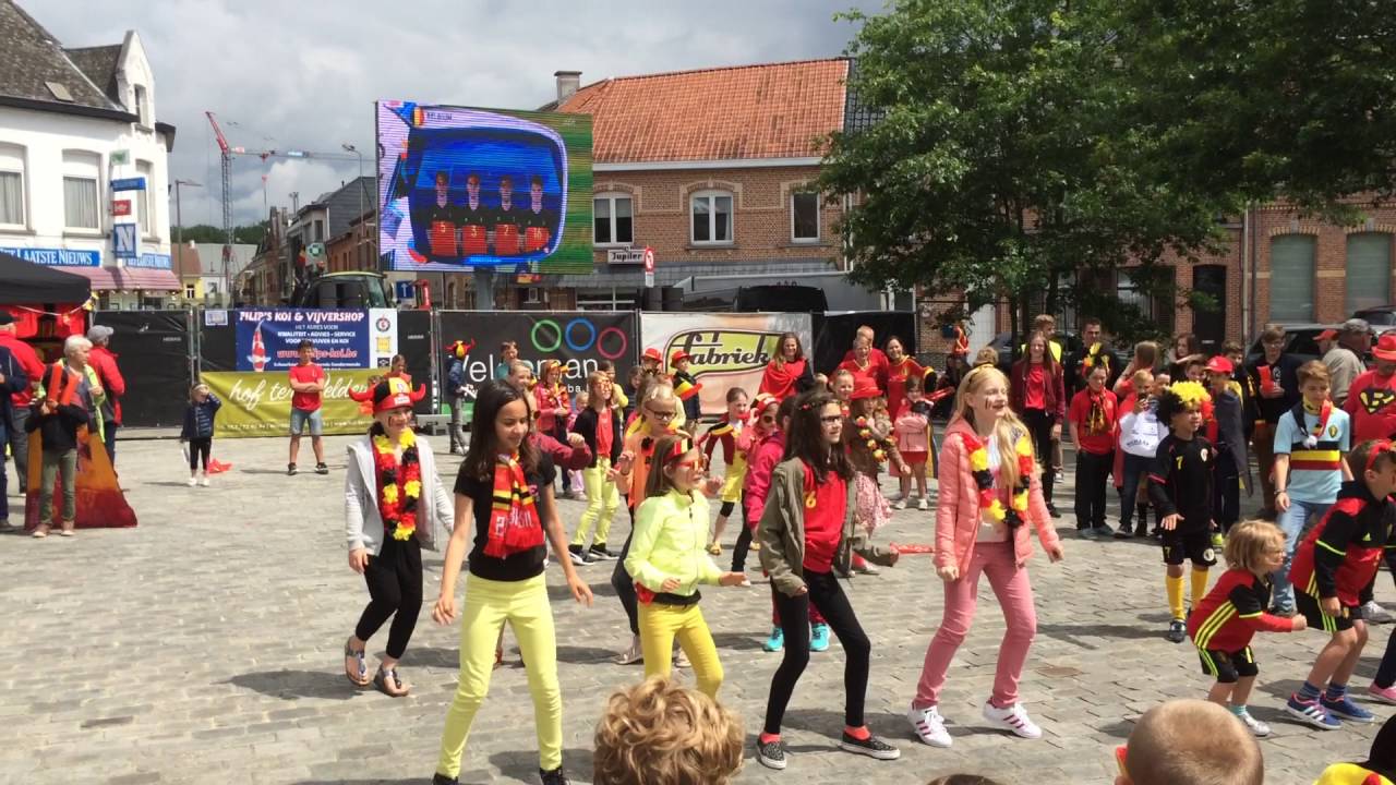 Kampioenendans - Moving Baasrode