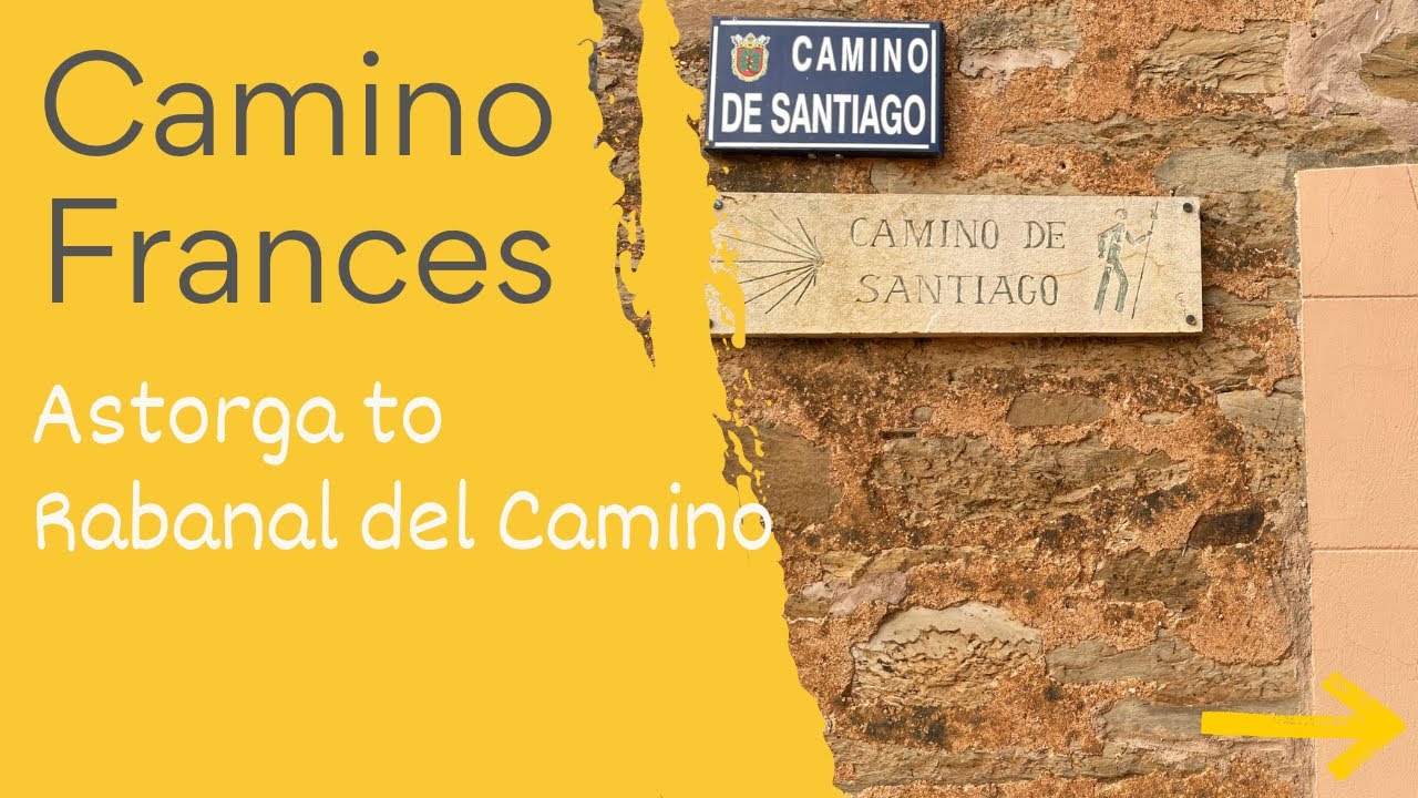 Camino de Santiago Documentary | QUIET DAY WALKING 21km to Rabanal del Camino | Ep 30