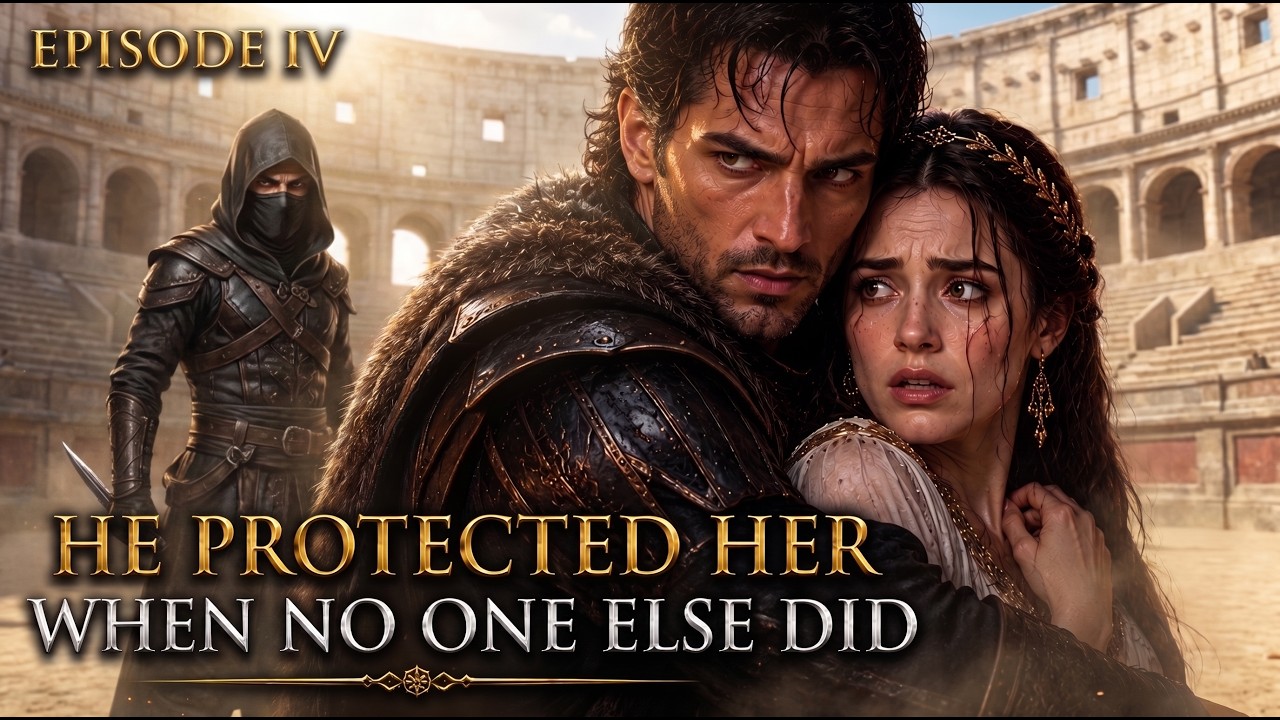 He Killed for Her Without Hesitation | Epic Empire Romance Series &mdash; Episode 4 #historicalromance