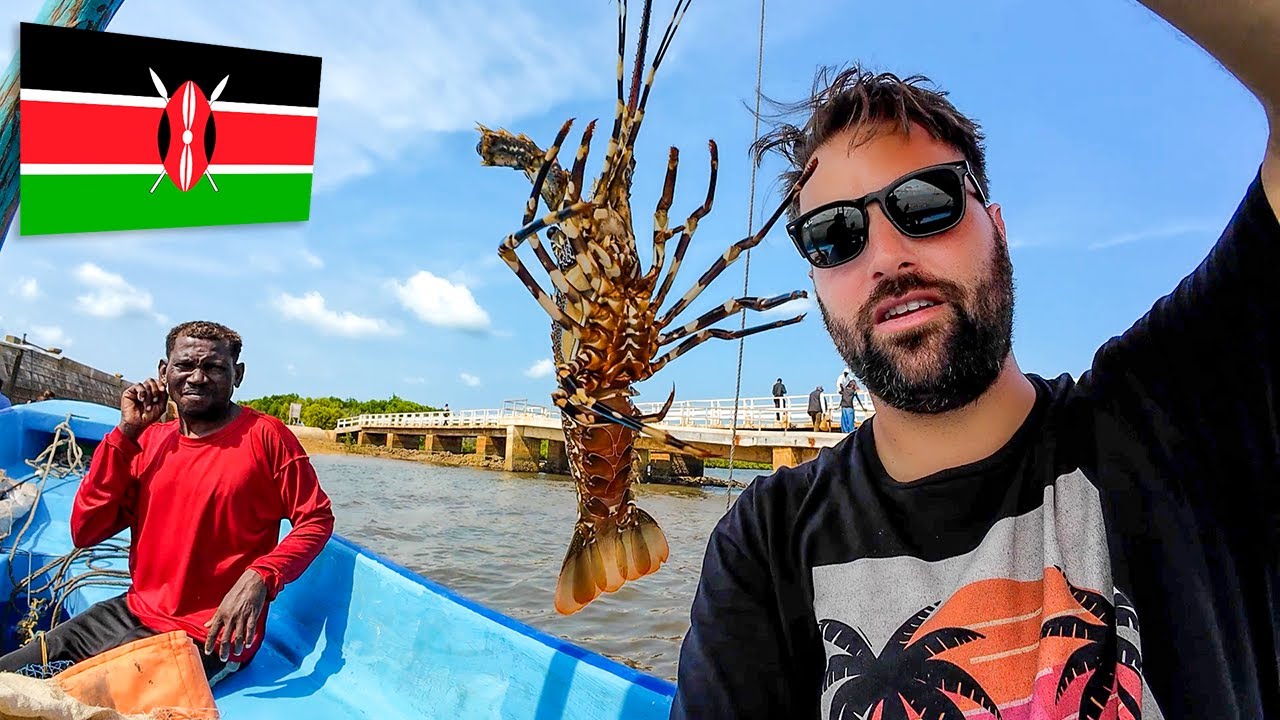 Raw & Unfiltered: First Day in Lamu Kenya!