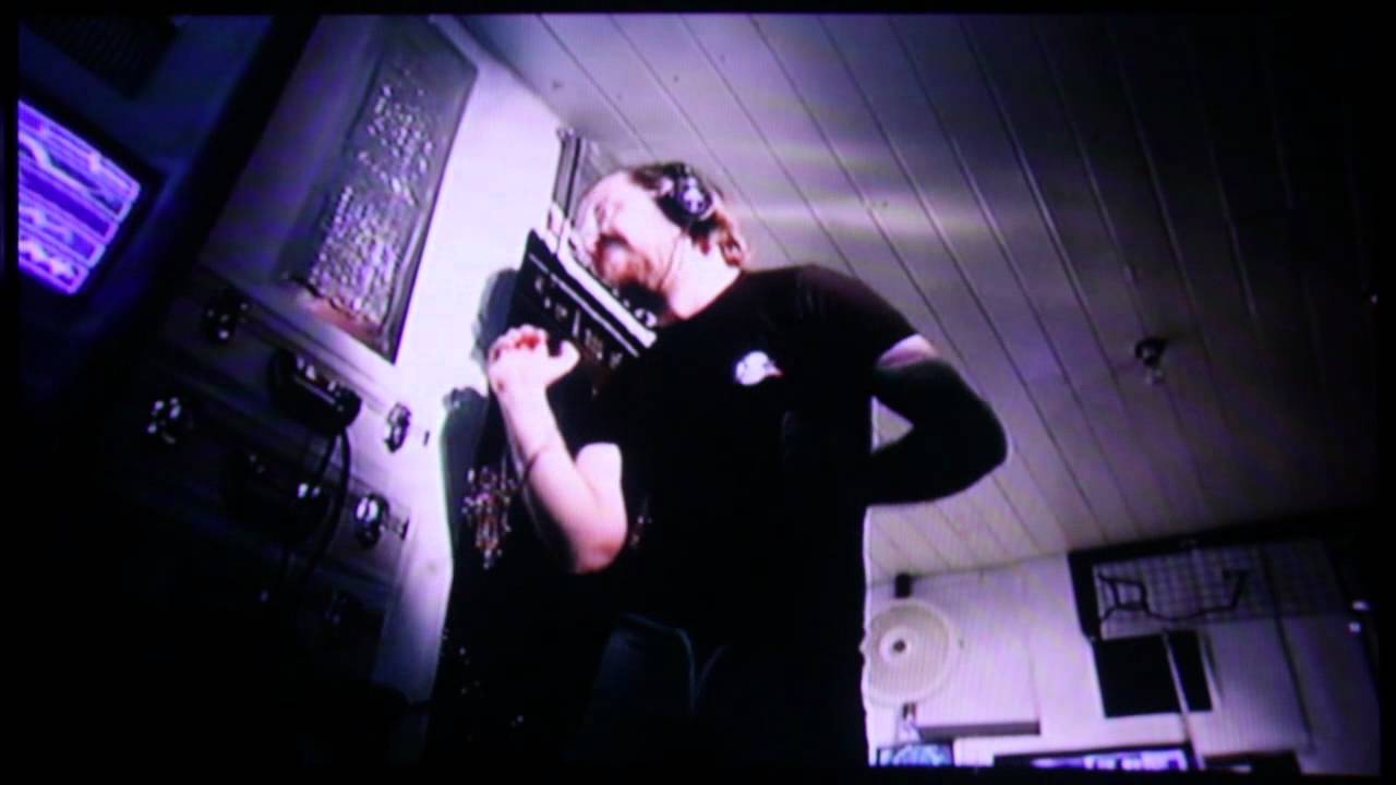 Holy State - Dial 'M' for Monolith (Official Video)