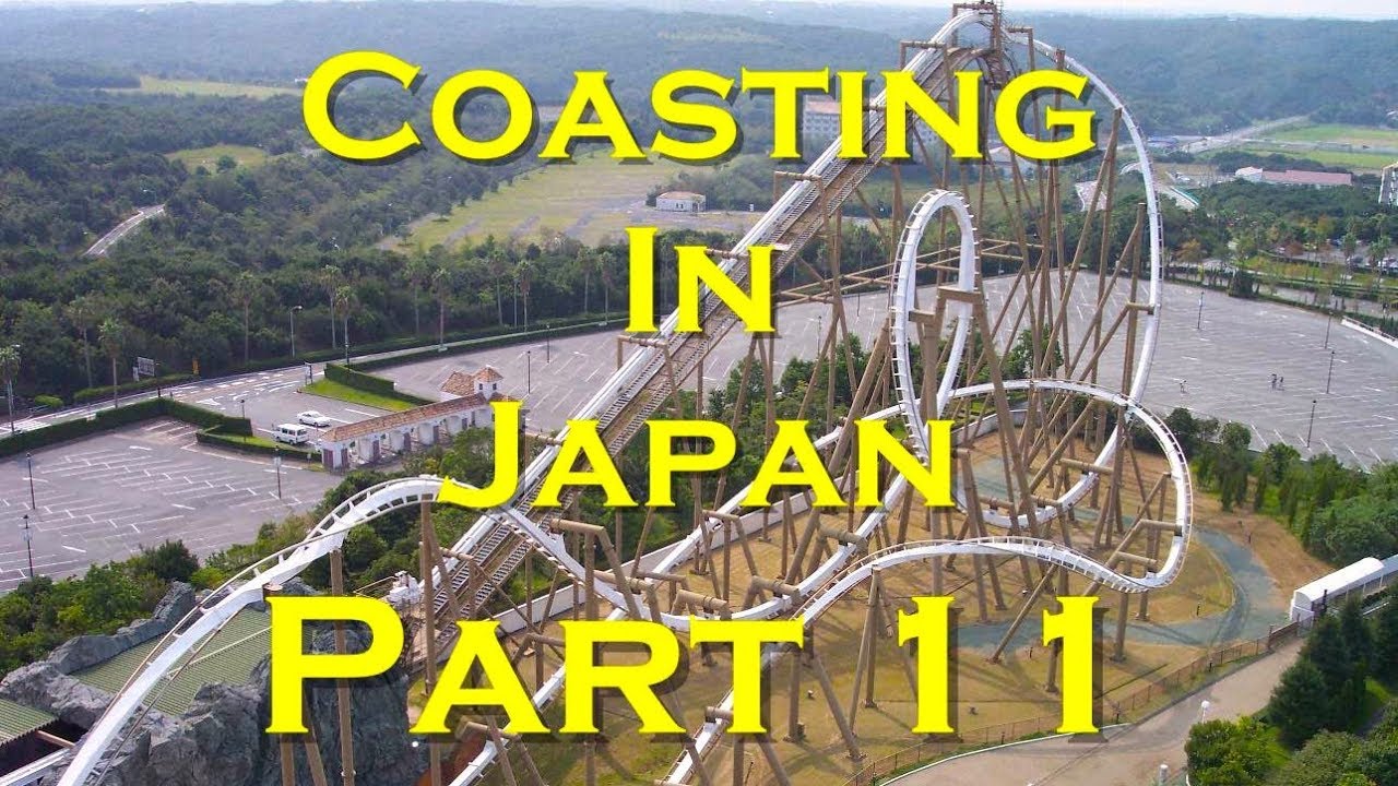 Coasting In Japan Part 11 - 2005 (60FPS Version)