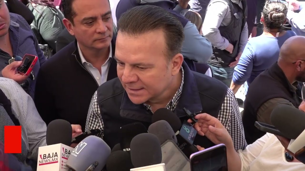 Director de Conagua visitará Durango para revisar obras hidráulicas