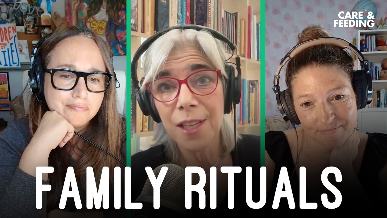 How Traditions Can Help Kids Work Through Big Feelings