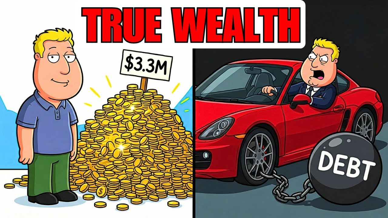 Why Your High Income is Keeping You Poor