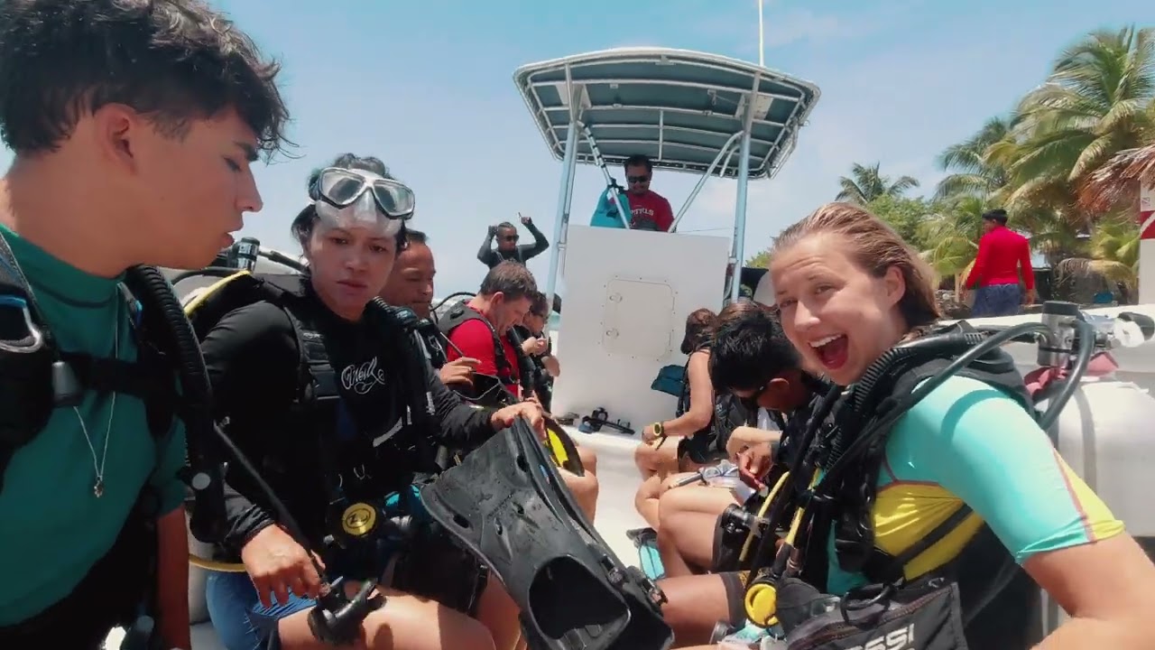 Marine Conservation Volunteering in Belize