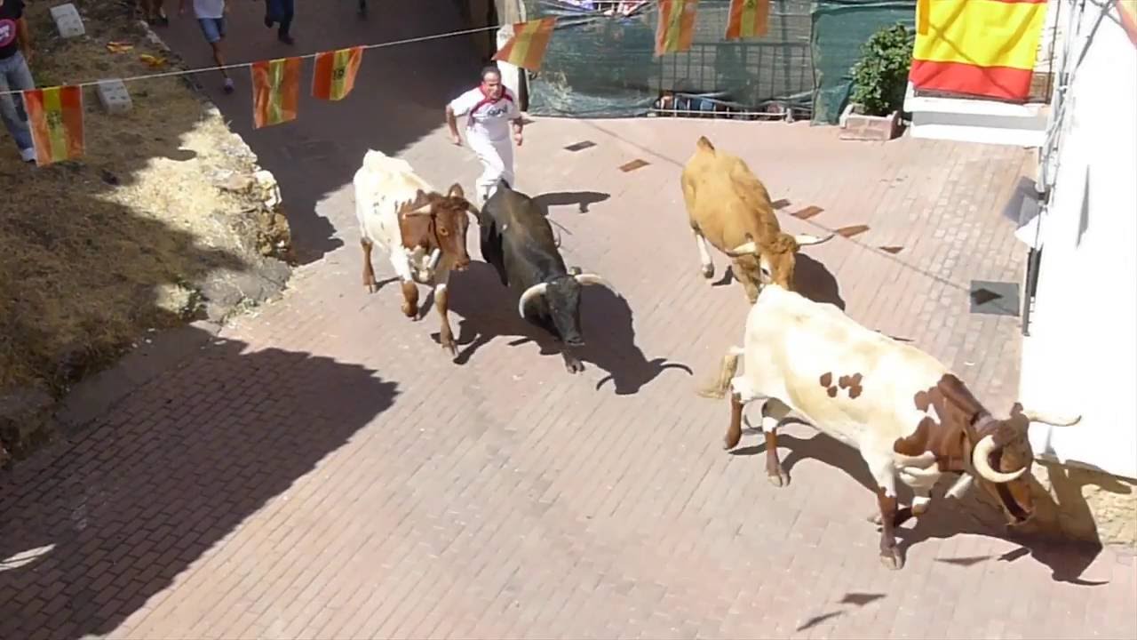 Encierro Checa 2016
