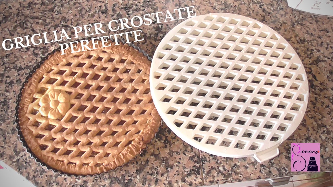Come usare la griglia per crostata perfetta - idolcidisusy