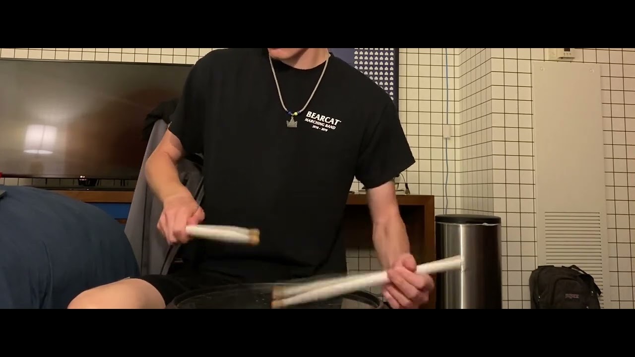 Rhythm X 2018 - Snare Break