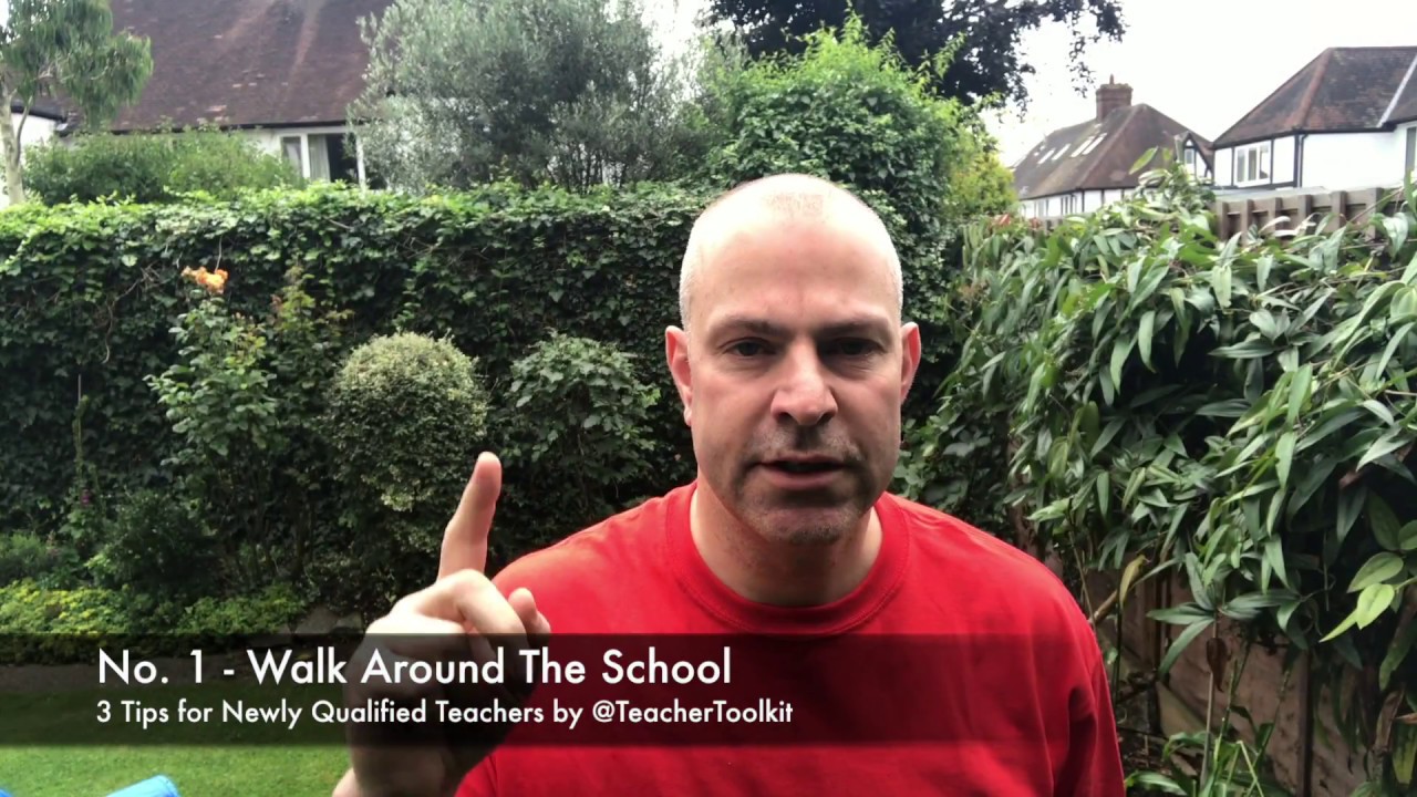 3 Tips for (NQTs) Newly Qualified Teachers by @TeacherToolkit