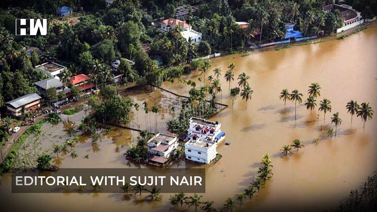 Hate tweets for aid to Kerala
