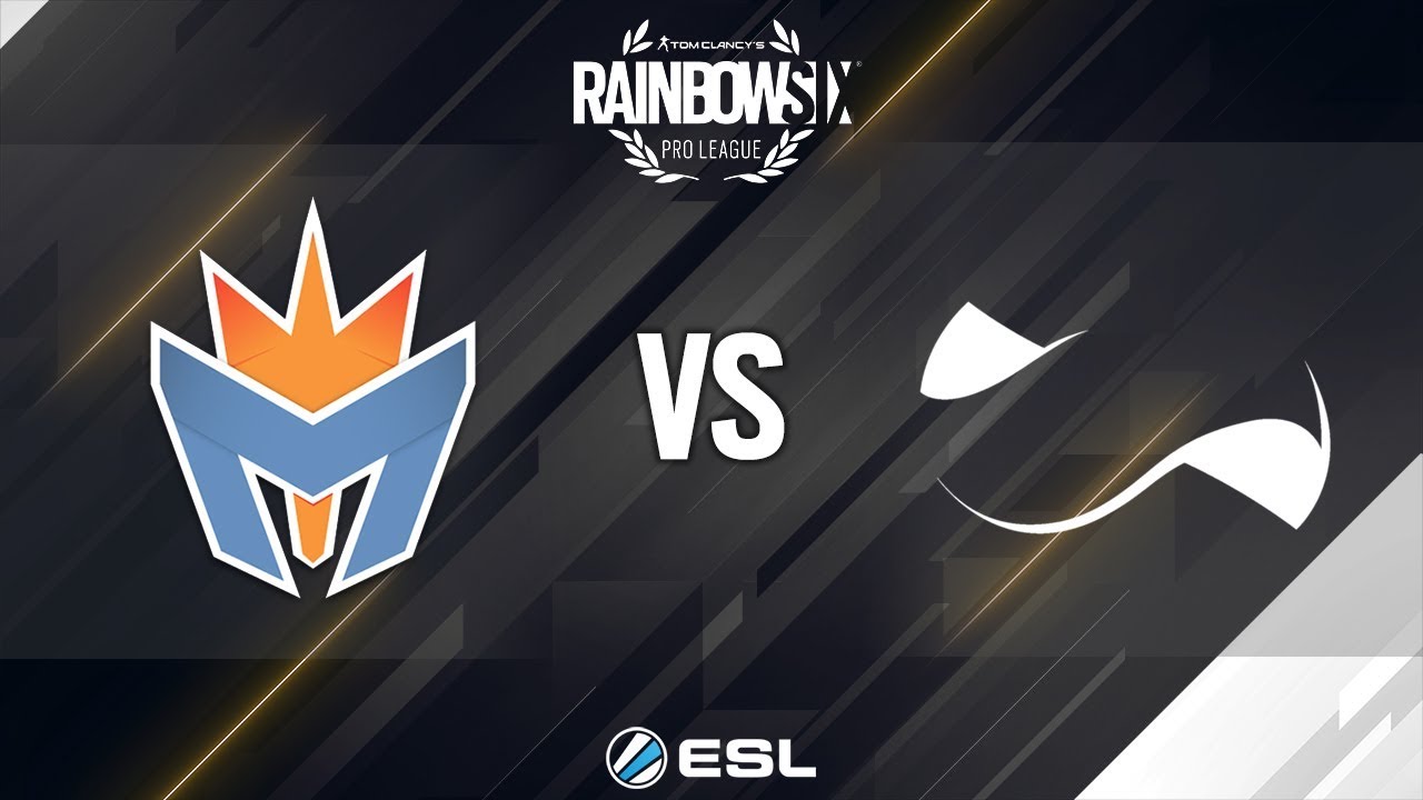 Rainbow Six Pro League - Season 9 - EU - Mockit Esports vs. LeStream Esport - Week 2