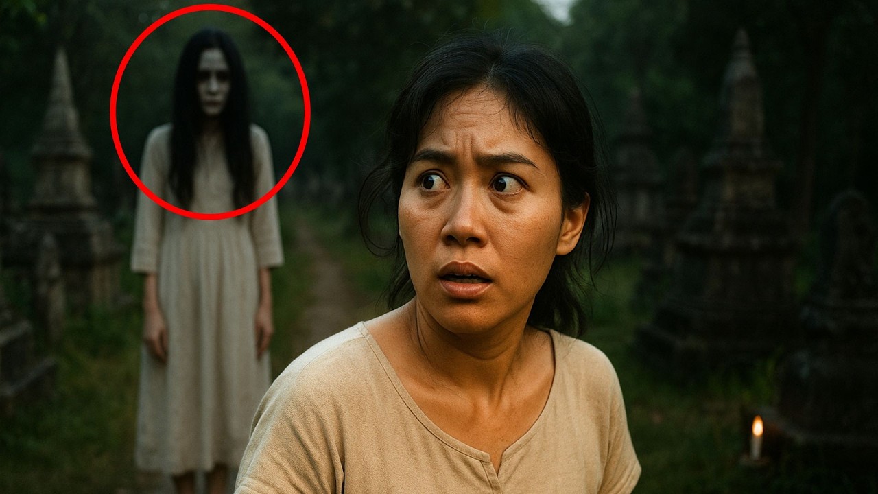 Why You Should Never Point at a Grave in Thailand - True Horror Story from Asia