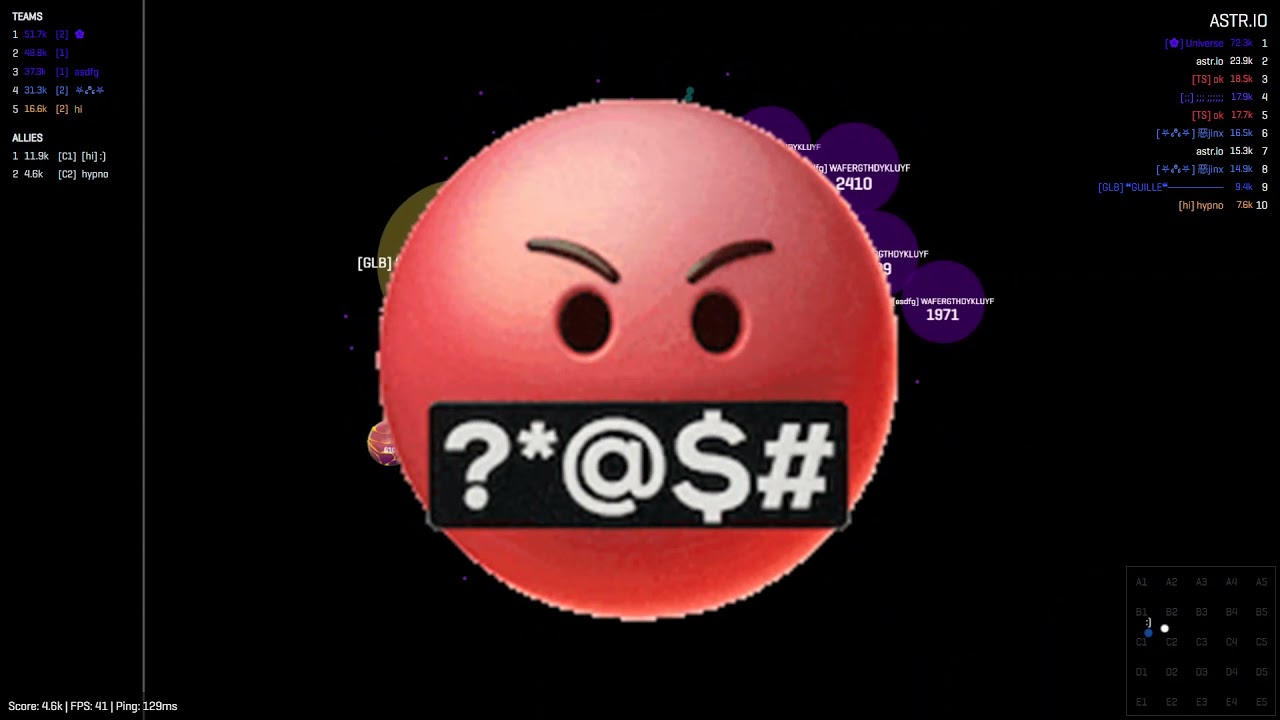 Astr.io Compilation #2