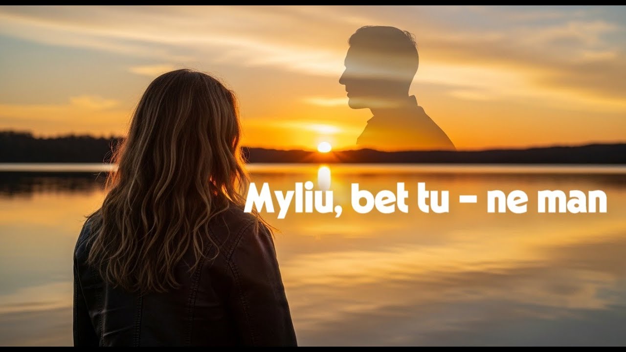 Aš pamilau vaikiną, kuris myli kitą 💔 (Oficialus video) | Muzika Kuri Veža