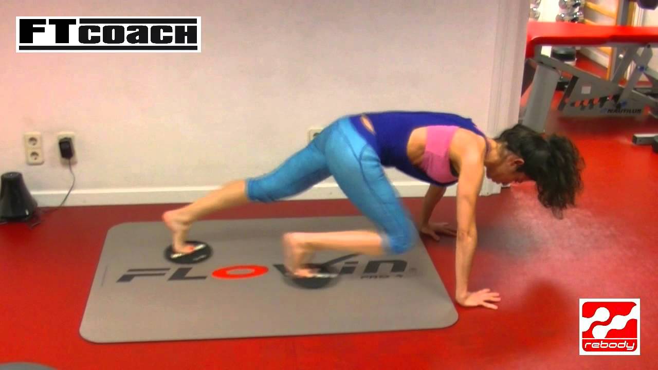 FLOWIN&reg; FRICTION TRAINING&trade; Core Workout